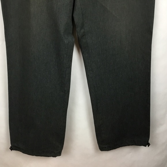 Tommy Hilfiger Men Pants Utility Canvas Sz 36x32 - Picture 4 of 8